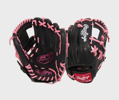 New RAWLINGS R9 11.25IN RHT INFIELD GLOVE 11834-RAWR00713843