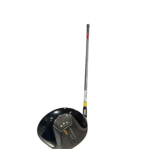 Used Taylormade R580 XD DRIVER Mens Driver LH 9.5 Degree 11834-S000043016