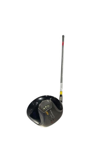 Used Taylormade R580 XD DRIVER Mens Driver LH 9.5 Degree 11834-S000043016