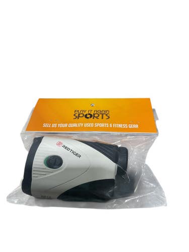 Used RED TIGER RANGE FINDER Field Equipment 11834-S000043012