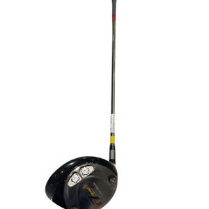 Used Taylormade R7 QUAD DRIVER Mens Driver LH 10.5 Degree 11834-S000043017