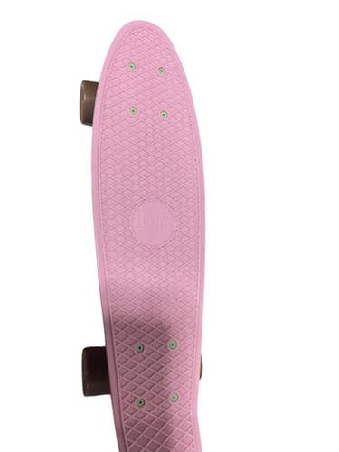 Used Penny COLOR SPLASH Complete Skateboard Pink 6 1/2" 11834-S000043009