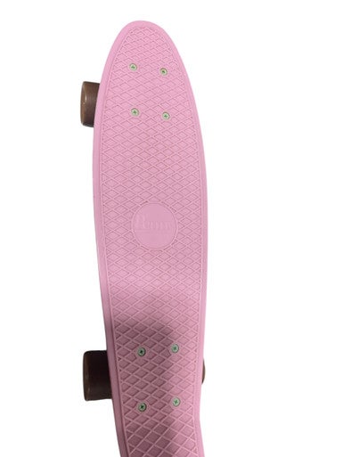 Used Penny COLOR SPLASH Complete Skateboard Pink 6 1/2" 11834-S000043009