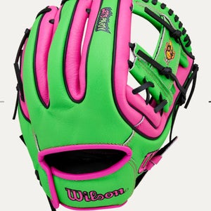 New ANIMALS LHT 11IN BASEBALL GLOVE 11834-WILWBW10419511