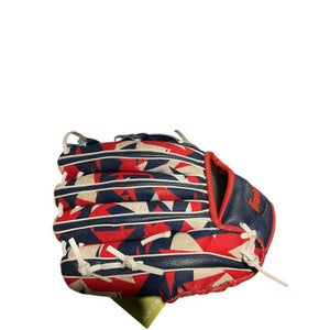 Used Franklin DIGITEK TBALL GLOVE BB/SB Glove T-ball Red 9 1/2" 11834-S000043006