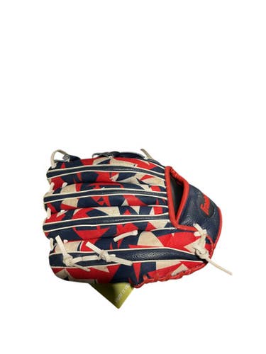 Used Franklin DIGITEK TBALL GLOVE BB/SB Glove T-ball Red 9 1/2" 11834-S000043006