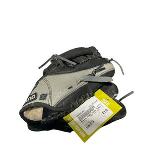 Used Mizuno POWER CLOSE TBALL GLOVE BB/SB Glove T-ball Black 9" 11834-S000043007