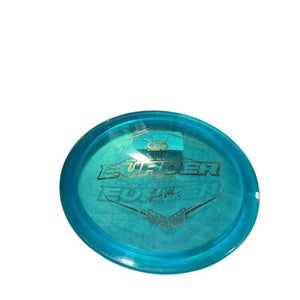 Used EVADER Disc Golf Driver Carolina Blue 11834-S000043189