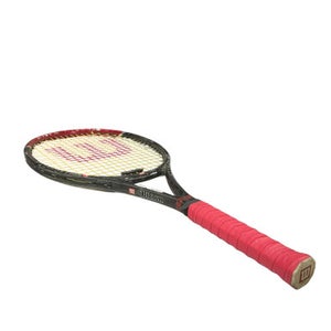 Used Wilson ULTRA CLASSIC Adult Tennis Racquet Black 4 3/8" 11834-S000043159