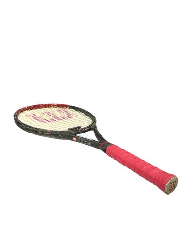 Used Wilson ULTRA CLASSIC Adult Tennis Racquet Black 4 3/8" 11834-S000043159