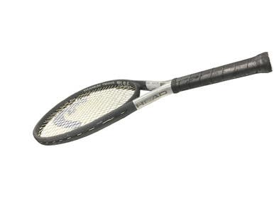 Used Head TI. S6 Adult Tennis Racquet Black 4 5/8" 11834-S000043160