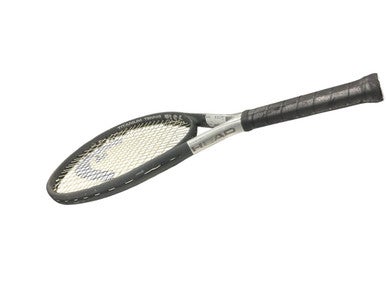 Used Head TI. S6 Adult Tennis Racquet Black 4 5/8" 11834-S000043160