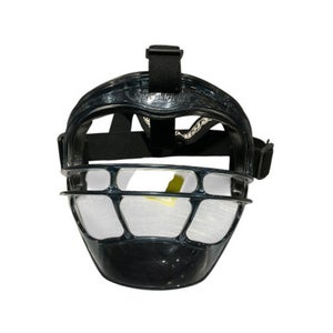 Used FACE MASK BB/SB Fielders Mask Black One Size 11834-S000043147