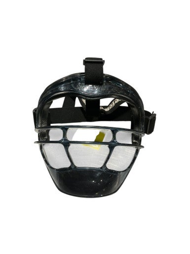 Used FACE MASK BB/SB Fielders Mask Black One Size 11834-S000043147