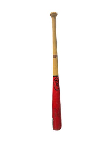 Used Rawlings BRYCE HARPER BB/SB Wood Bat 27" 11834-S000043141