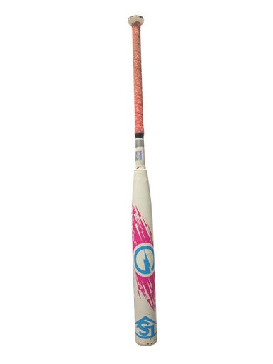 Used Louisville Slugger GENESIS TWO-PIECE SLOWPITCH BAT BB/SB Slowpitch Bat 34" 11834-S000043129