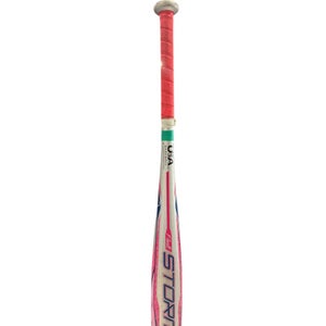 Used Rawlings STORM BB/SB T-Ball Bat 24" 11834-S000043120