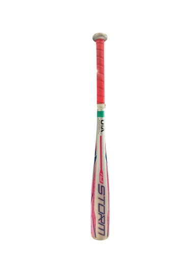 Used Rawlings STORM BB/SB T-Ball Bat 24" 11834-S000043120