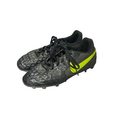 Used Nike Soccer Cleats Black Junior 04 11834-S000043115