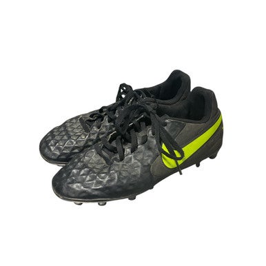 Used Nike Soccer Cleats Black Junior 04 11834-S000043115