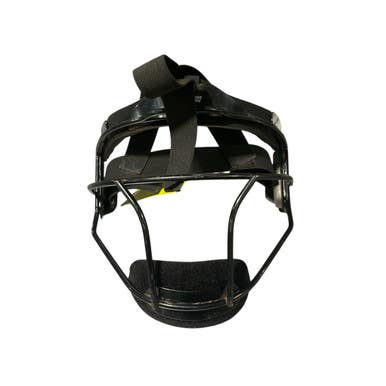 Used Champion Sports FIELDERS MASK BB/SB Fielders Mask Black One Size 11834-S000043078