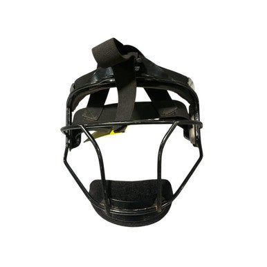 Used Champion Sports FIELDERS MASK BB/SB Fielders Mask Black One Size 11834-S000043078