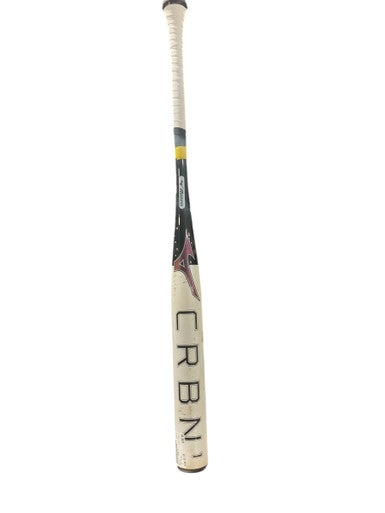 Used Mizuno CRBN 1 BB/SB Fastpitch Bat 33" 11834-S000043076