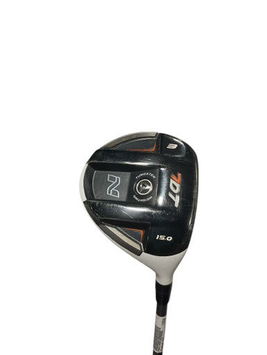 Used Nickent 7DT Mens Fairway Wood RH 3 Wood 11834-S000043071