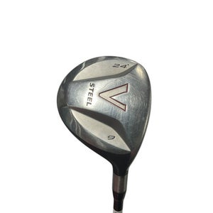 Used Taylormade V STEEL Mens Fairway Wood RH 9 Wood 11834-S000043072
