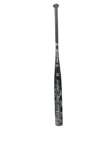 Used Easton HELMER BLUE LINE BB/SB Slowpitch Bat 34" 11834-S000043062