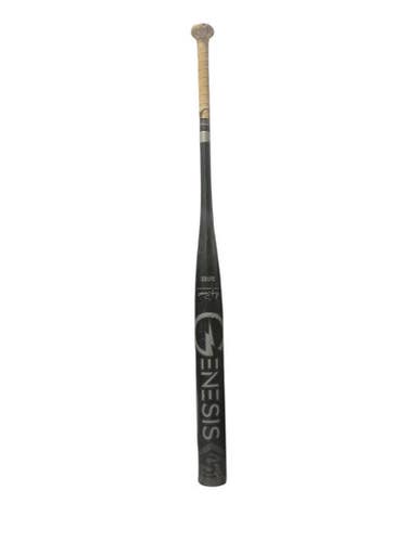 Used Louisville Slugger GENESIS ONE PIECE BB/SB Slowpitch Bat 34" 11834-S000043059