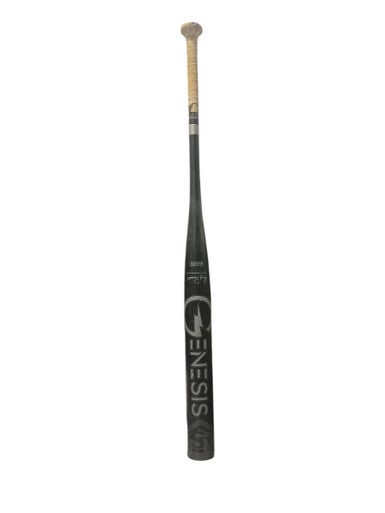 Used Louisville Slugger GENESIS ONE PIECE BB/SB Slowpitch Bat 34" 11834-S000043059