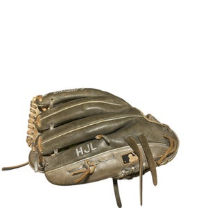Used Rawlings HEART OF THE HIDE BB/SB Glove RH Throw Grey 12 1/4" 11834-S000043042