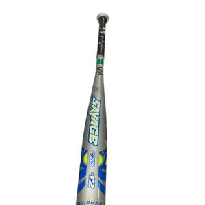 Used Rawlings SAVAGE TBALL BAT BB/SB T-Ball Bat 25" 11834-S000043033