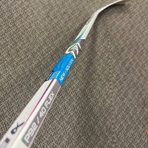 Junior Bauer Proto2 Left Hand Hockey Stick P92 40 Flex (New)