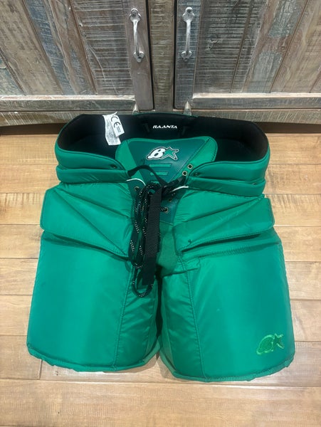 Pro Stock Brian’s Pro Goalie Pants Raanta Whalers XL