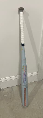 2025 Easton Ghost Unlimited Composite Bat (-10) 22 oz 32" (Used)
