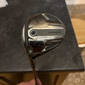 TaylorMade Qi35 Left Hand 3 Wood