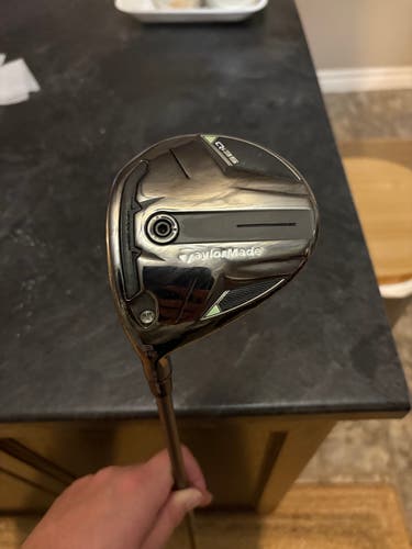 TaylorMade Qi35 Left Hand 3 Wood