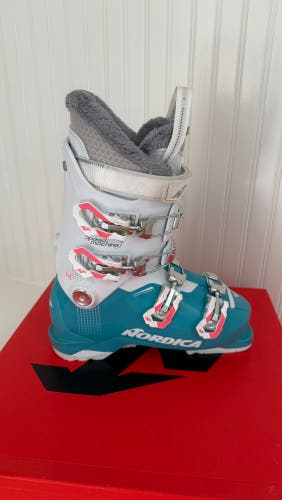 Nordica Speedmachine J4 Ski Boots