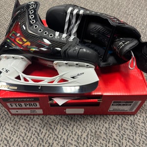 2025 CCM JetSpeed FT8 Pro Hockey Skates 9 (New)