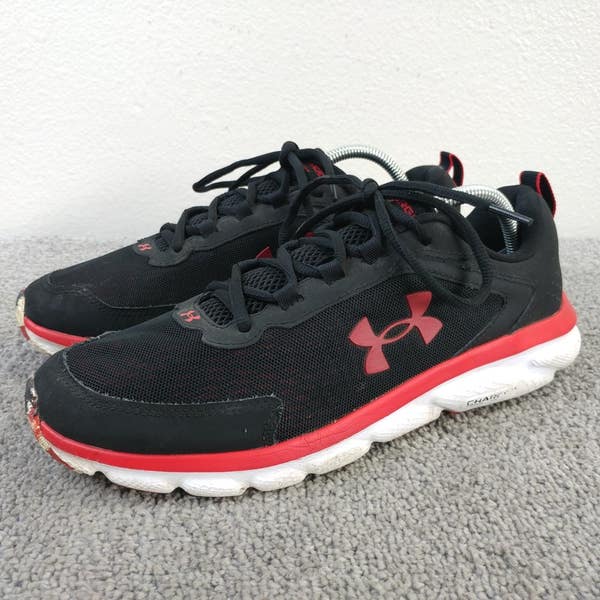 Under Armour Charged Assert 9 Mens Size 10 Running Shoes 