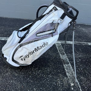 Taylormade Stand Golf Bag Used