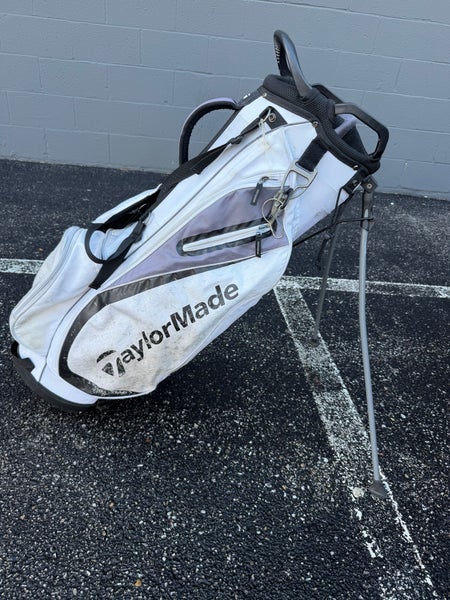 Taylormade Stand Golf Bag Used