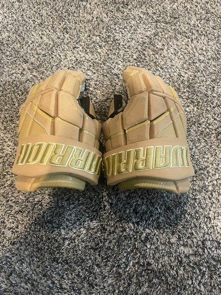 Warrior Pro Series II Gloves 13" (Used)