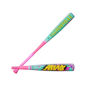 Louisville Slugger 2026 Atlas Wildstyle BBCOR - LIMITED EDITION