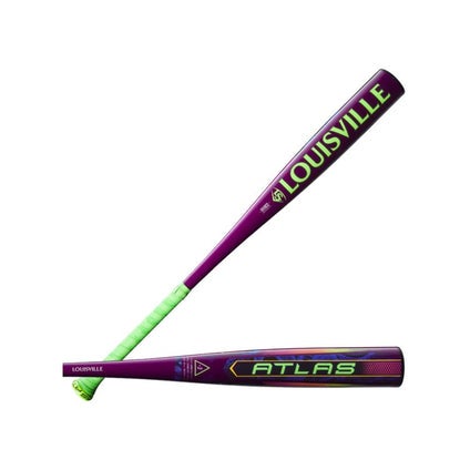 Louisville Slugger Atlas Neon Energy BBCOR - LIMITED EDITION