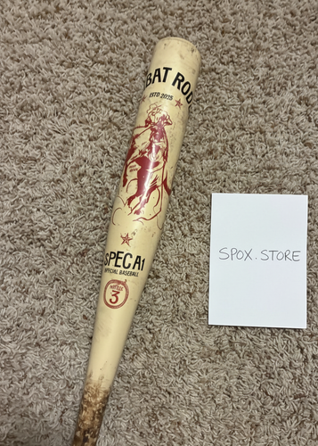 2025 Combat MFG Spec A1 Alloy BBCOR Certified Bat (-3) 29 oz 32" (Used) (READ DESCRIPTION)