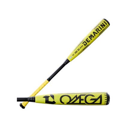 Demarini 2026 Omega Electric Yellow BBCOR - LIMITED EDITION