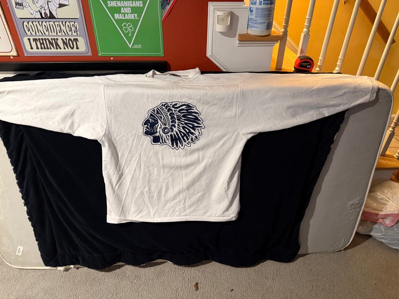 White Medium Men's K1 Jersey (Used)